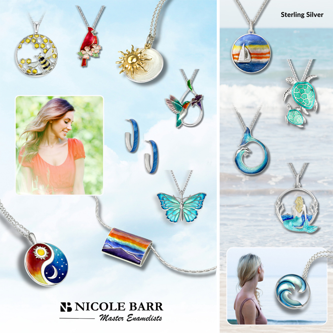 Nicole Barr Jewelry