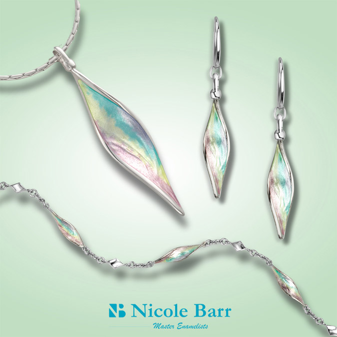 Aurora Jewelry by Nicole Barr